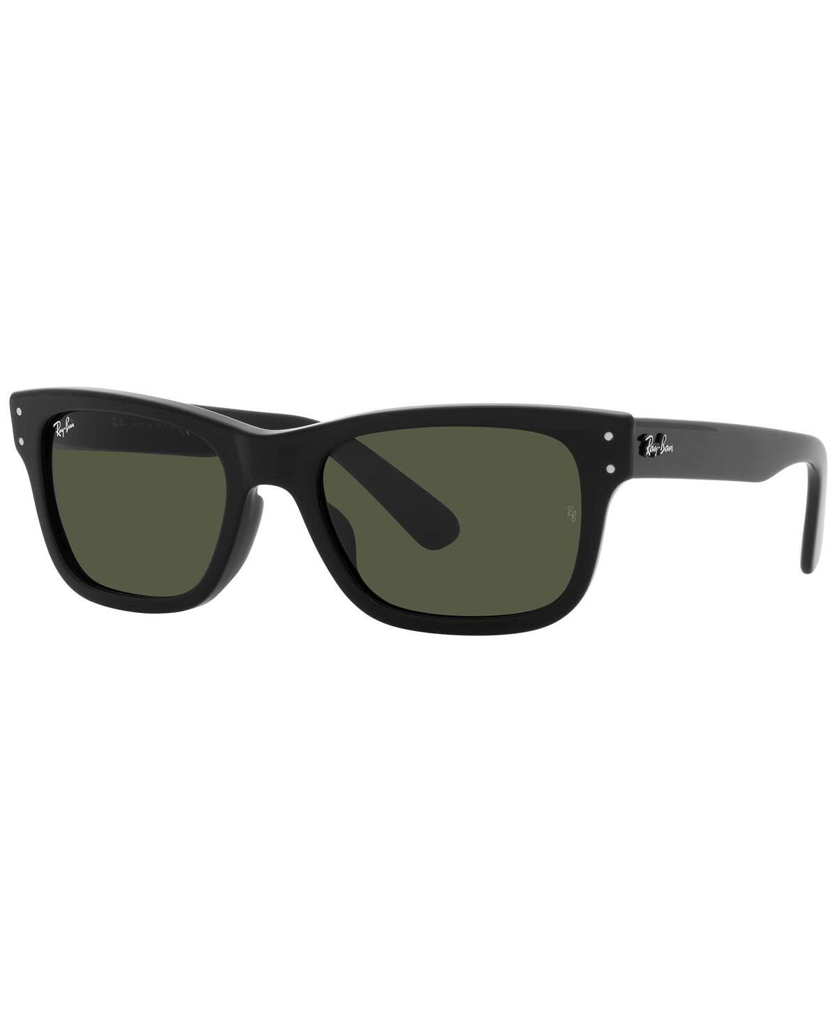 Мужские солнцезащитные очки, RB2283 MR BURBANK 52 Ray-Ban
Мужские солнцезащитные очки, RB2283 MR BURBANK 52 Ray-Ban