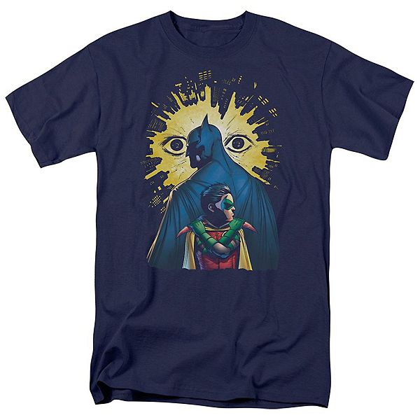 Футболка Batman watchers с коротким рукавом Licensed Character
Футболка Batman watchers с коротким рукавом Licensed Character