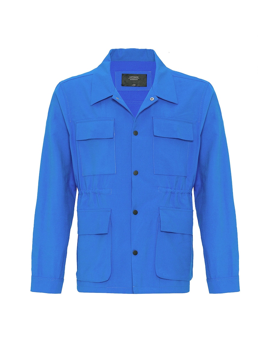 Куртка межсезонная Antioch, Royal Blue
Куртка межсезонная Antioch, Royal Blue