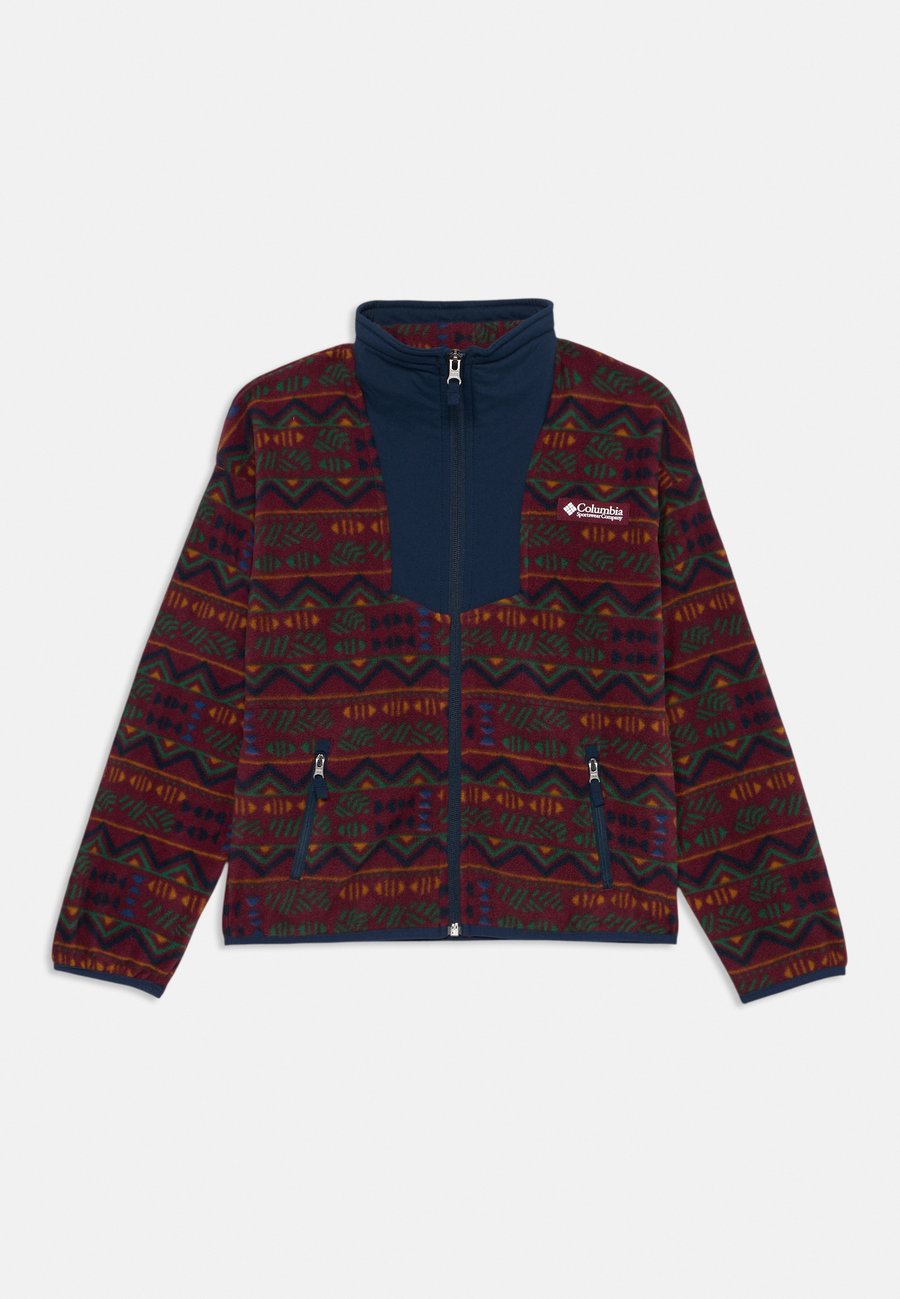 Флисовая куртка Columbia SEQUOIA GROVE PRINTED FULL ZIP UNISEX, Rich Wine/Navy/Red
Флисовая куртка Columbia SEQUOIA GROVE PRINTED FULL ZIP UNISEX, Rich Wine/Navy/Red
