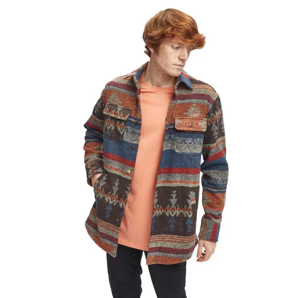 Рубашка с длинным рукавом Hydroponic Apache, мультиколор
Рубашка с длинным рукавом Hydroponic Apache, мультиколор