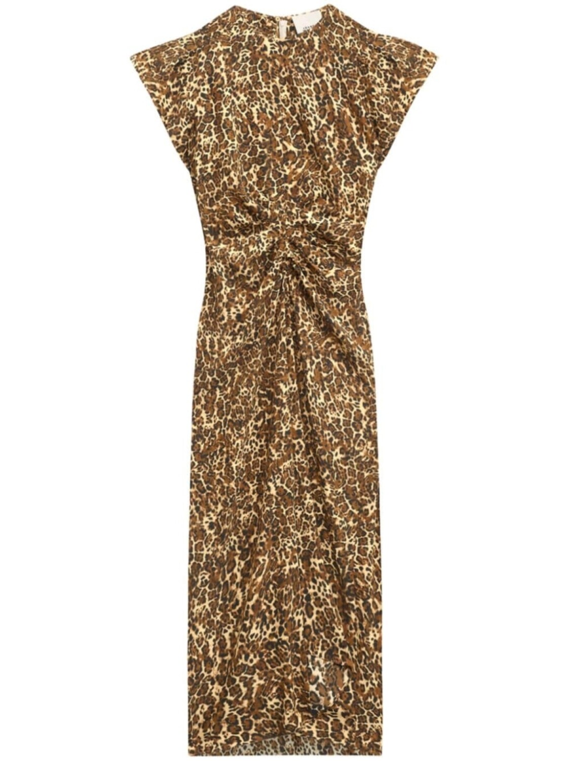ISABEL MARANT платье Terena, коричневый
ISABEL MARANT платье Terena, коричневый