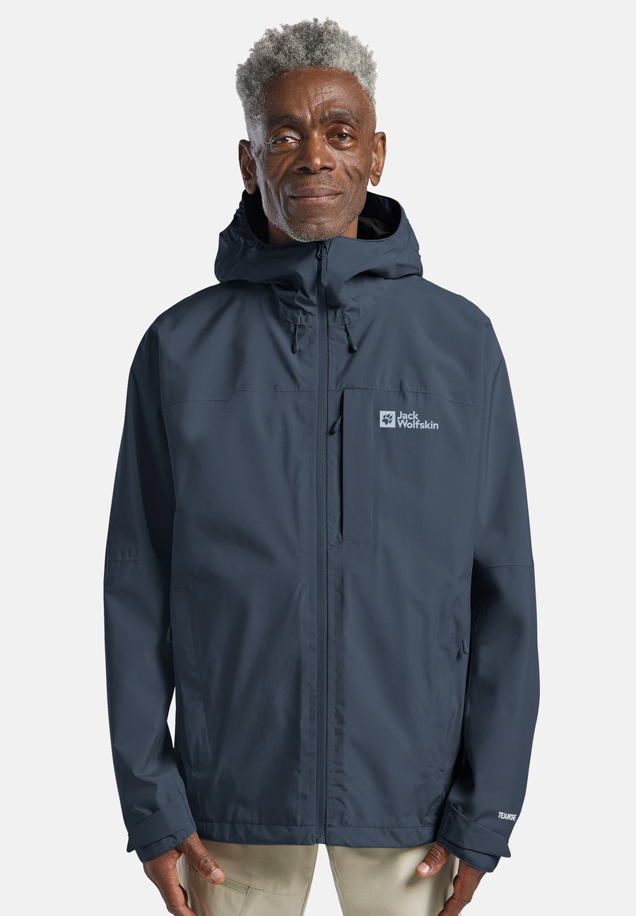 Куртка Jack Wolfskin TEMPEST, Midnight Sky/Dark Blue
Куртка Jack Wolfskin TEMPEST, Midnight Sky/Dark Blue