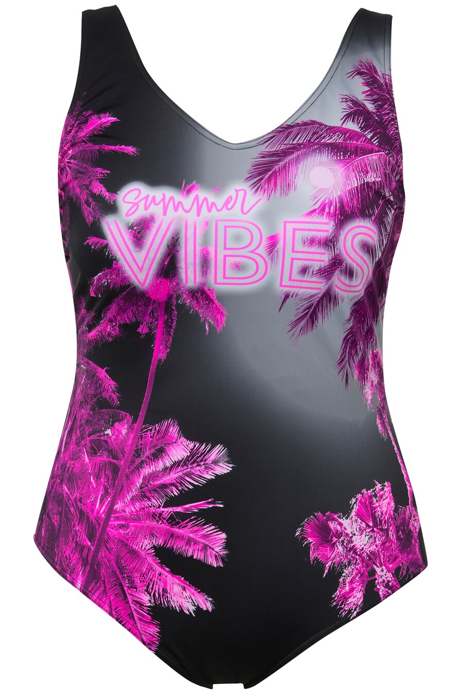 Купальник Ulla Popken, черный
Купальник Ulla Popken, черный