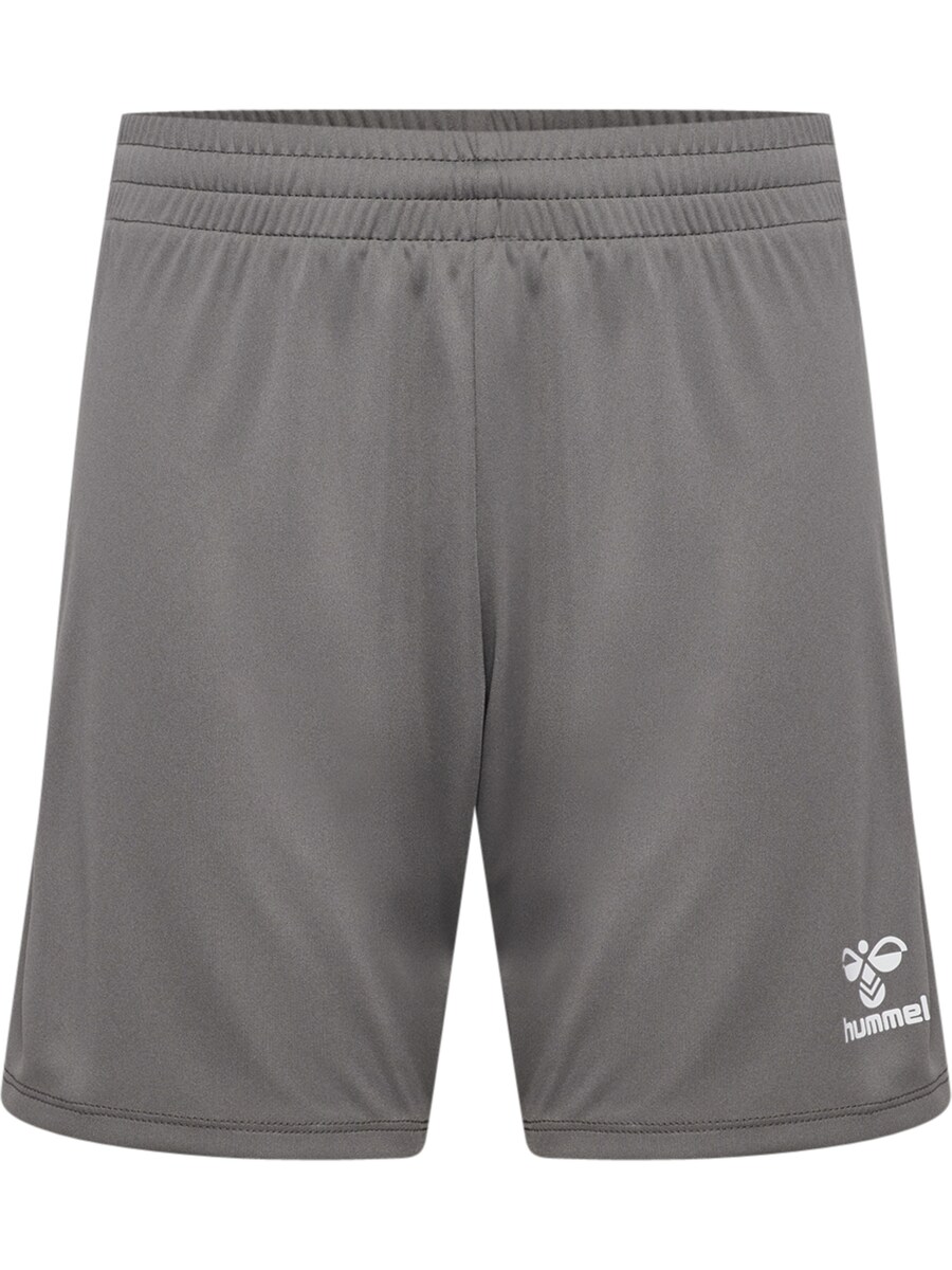 Обычные спортивные штаны Hummel Essential, цвет Light grey/Dark grey
Обычные спортивные штаны Hummel Essential, цвет Light grey/Dark grey
