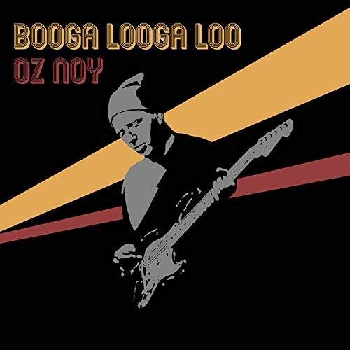 CD диск Noy, Oz: Booga Looga Loo
CD диск Noy, Oz: Booga Looga Loo