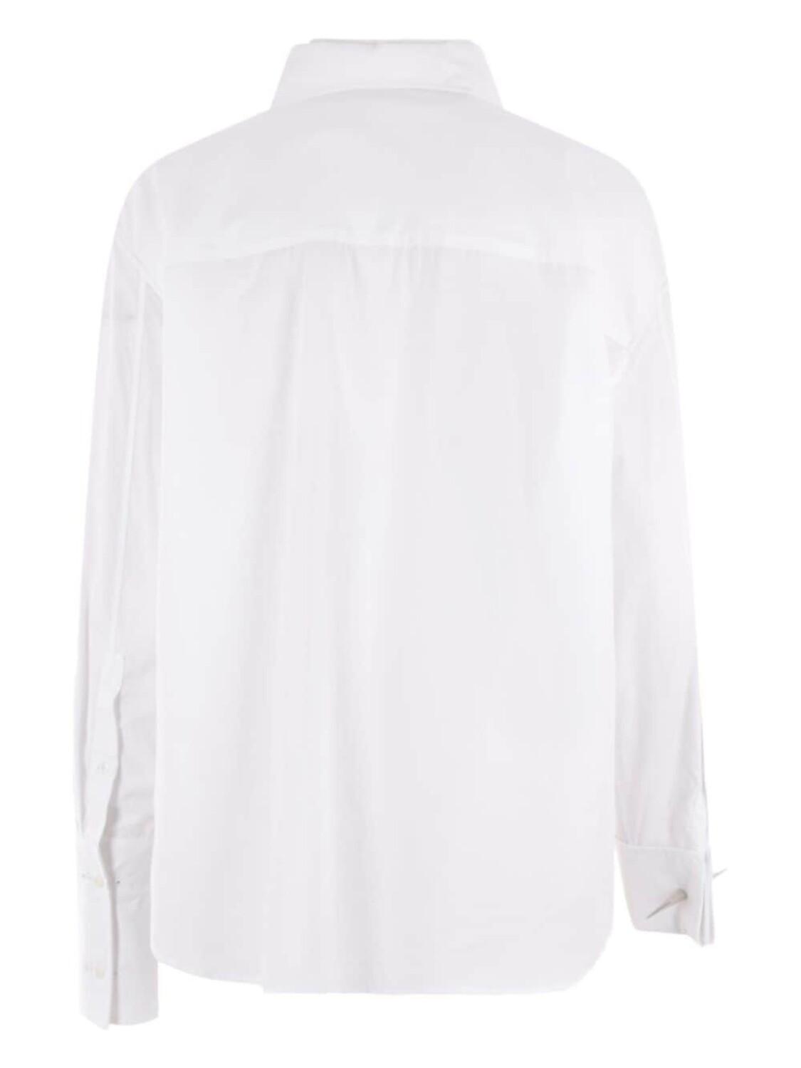 JORDANLUCA многослойная рубашка Clover, белый
JORDANLUCA многослойная рубашка Clover, белый