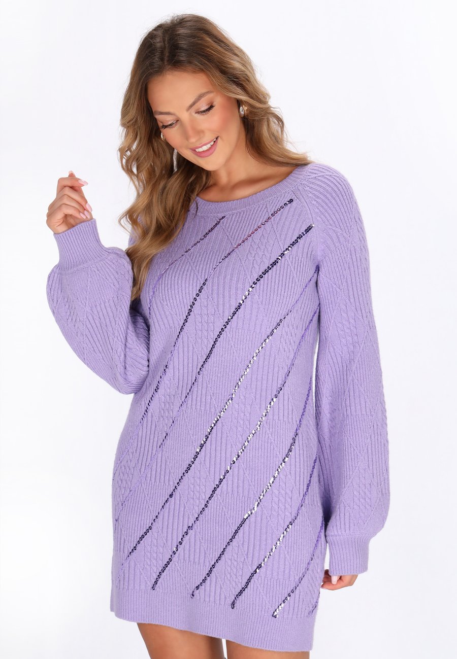 Платье faina Jumper dress, Lilac/Purple
Платье faina Jumper dress, Lilac/Purple