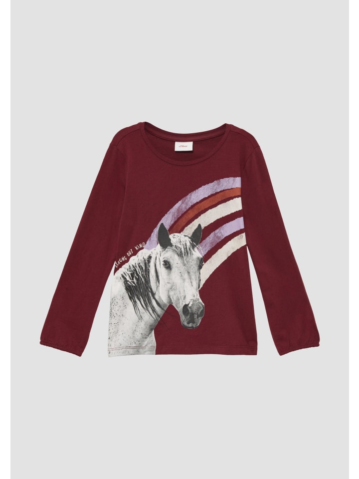 Футболка в цвете 4581_розовый s.Oliver
Футболка в цвете 4581_розовый s.Oliver