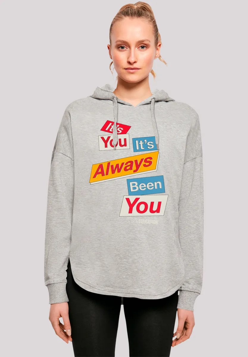 Толстовка F4NT4STIC "Половое воспитание, сериал It Always Been You Netflix", премиум-качество, серый
Толстовка F4NT4STIC "Половое воспитание, сериал It Always Been You Netflix", премиум-качество, серый