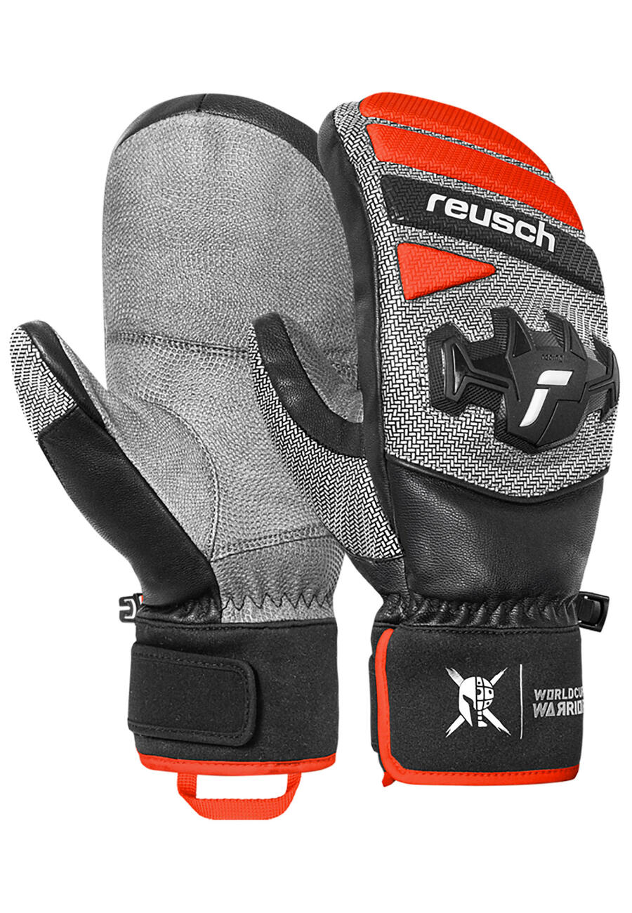 REUSCH Варежки Worldcup Warrior Team Варежки
REUSCH Варежки Worldcup Warrior Team Варежки