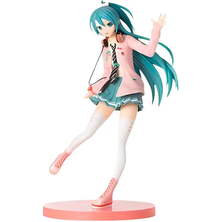 Hatsune Miku, Super, Girlie Plan Arcade Future Tone Ribbon Girlish SEGA
Hatsune Miku, Super, Girlie Plan Arcade Future Tone Ribbon Girlish SEGA
