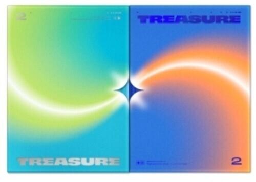 CD диск Treasure: The Second Step: Chapter Two - 150pg Photobook Version - incl. Photocard, 2 Selfie Photocards, Postcard + Sticker
CD диск Treasure: The Second Step: Chapter Two - 150pg Photobook Version - incl. Photocard, 2 Selfie Photocards, Postcard + Sticker