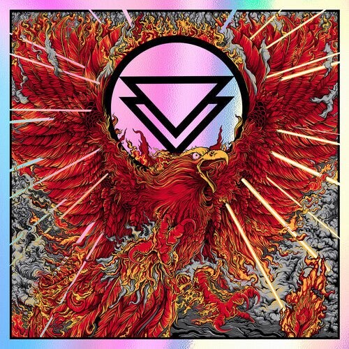 Виниловая пластинка Ghost Inside - Rise From The Ashes: Live At The Shrine
Виниловая пластинка Ghost Inside - Rise From The Ashes: Live At The Shrine