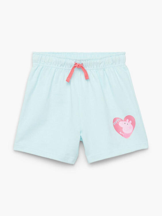 Шорты Peppa Pig, синий
Шорты Peppa Pig, синий