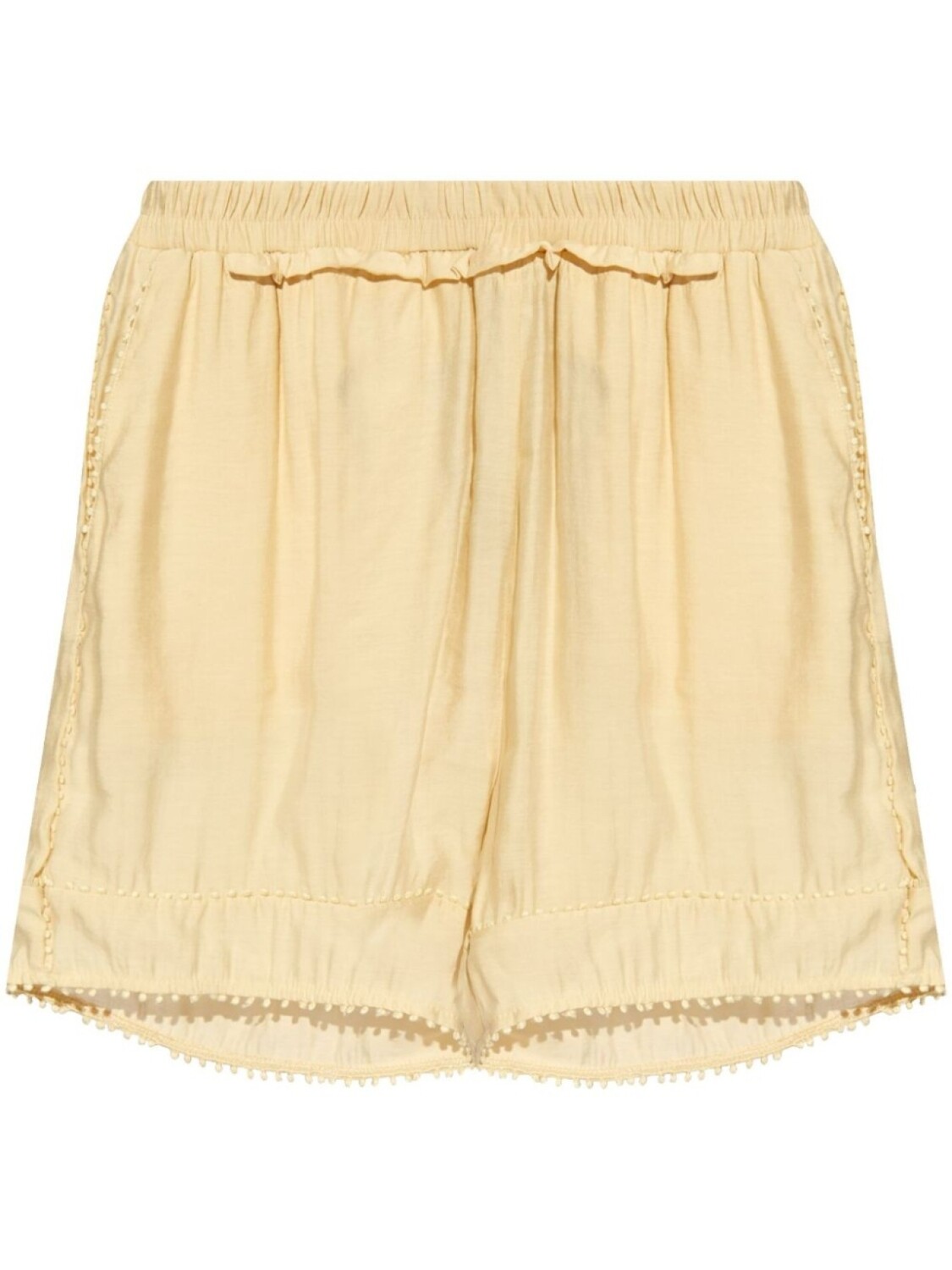 Шорты с помпонами MUNTHE, нейтральный цвет
Шорты с помпонами MUNTHE, нейтральный цвет