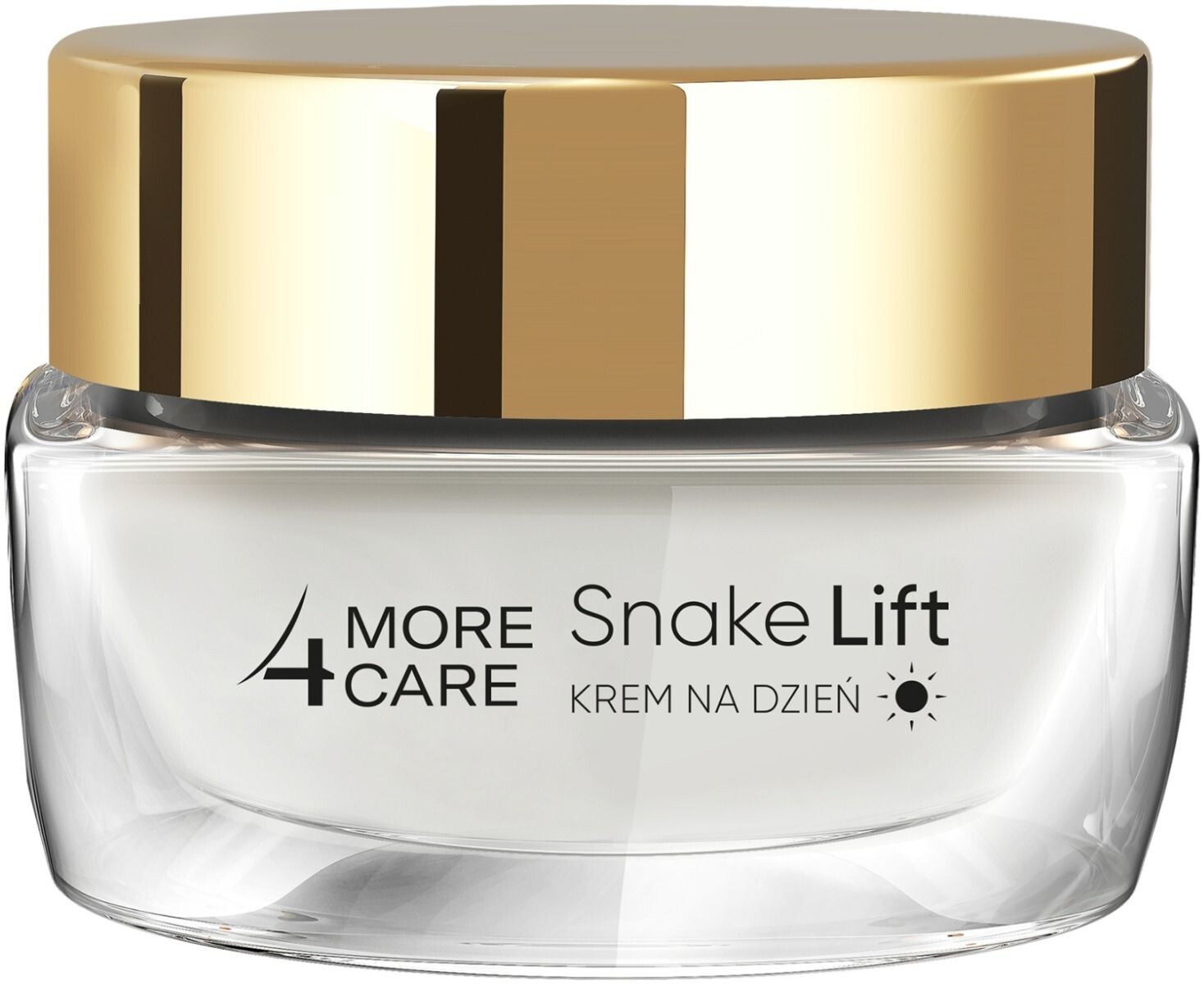 Дневной крем для лица More 4 Care Snake Lift, 50 мл
Дневной крем для лица More 4 Care Snake Lift, 50 мл
