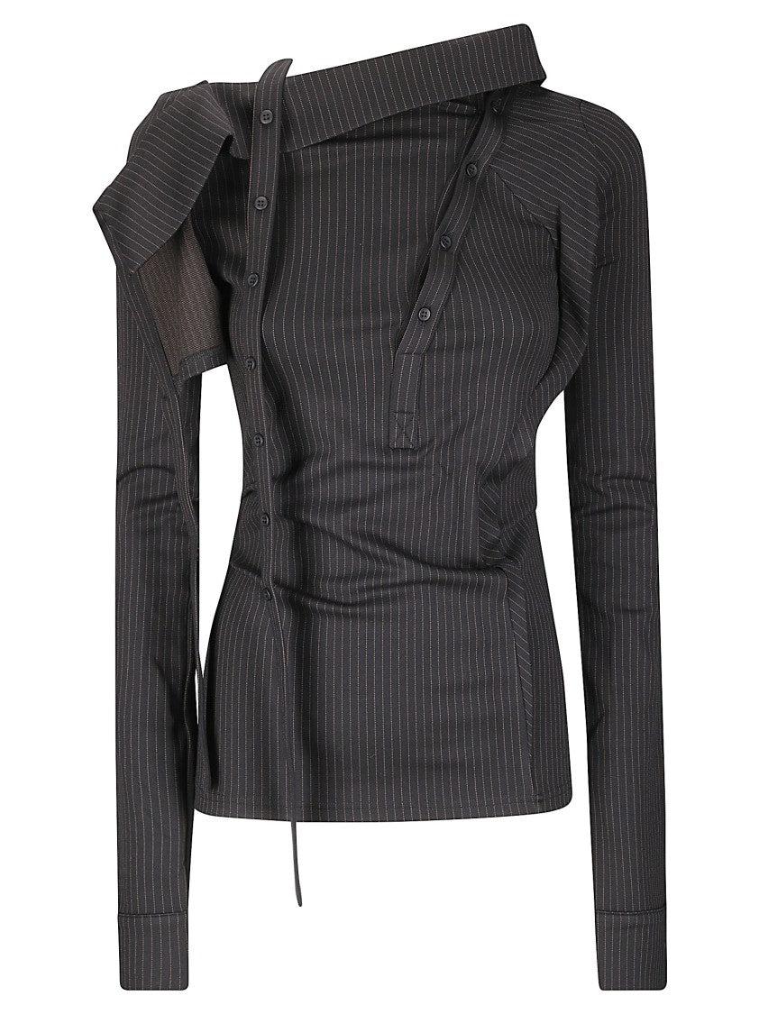 Топ Ада Ottolinger, черный
Топ Ада Ottolinger, черный