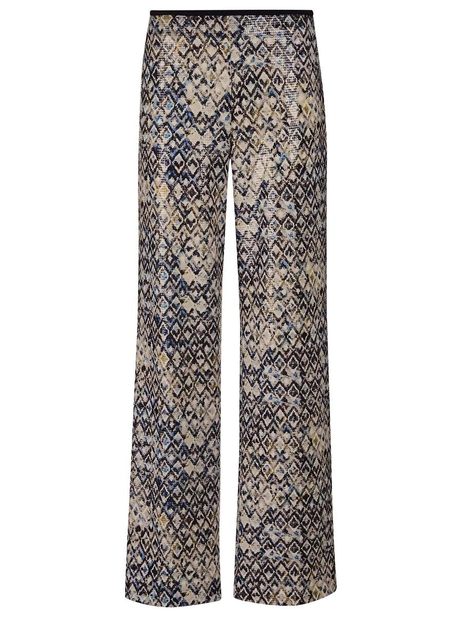 Широкие брюки MADELEINE, черный
Широкие брюки MADELEINE, черный