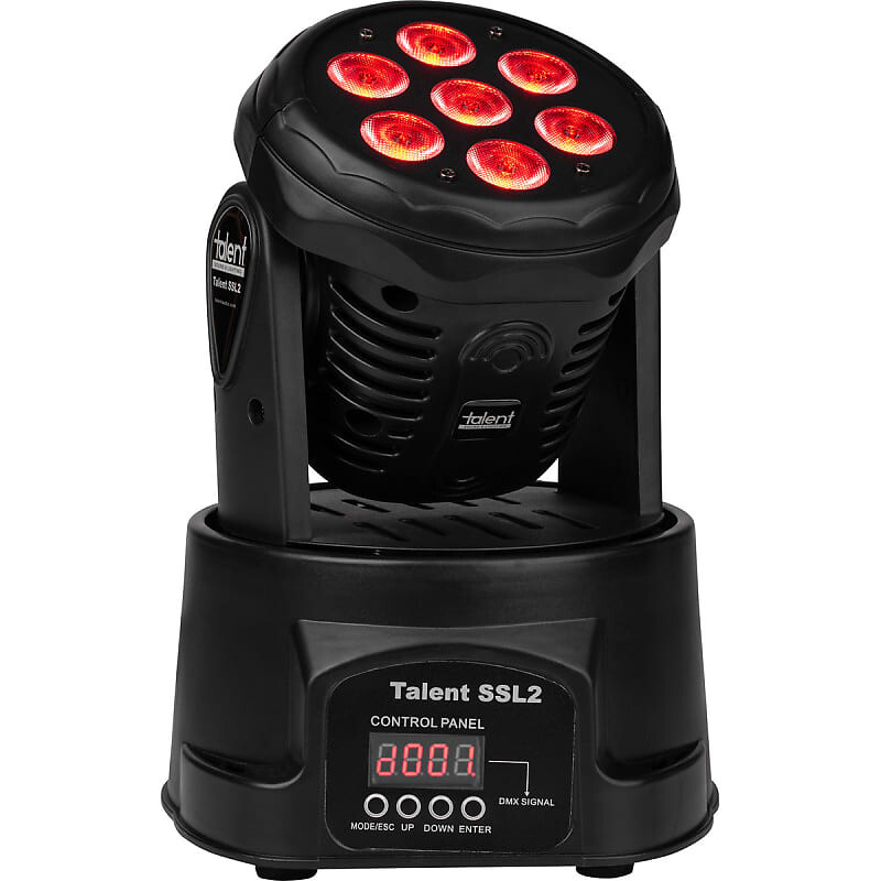 Светодиодный светильник Talent SSL2
Светодиодный светильник Talent SSL2