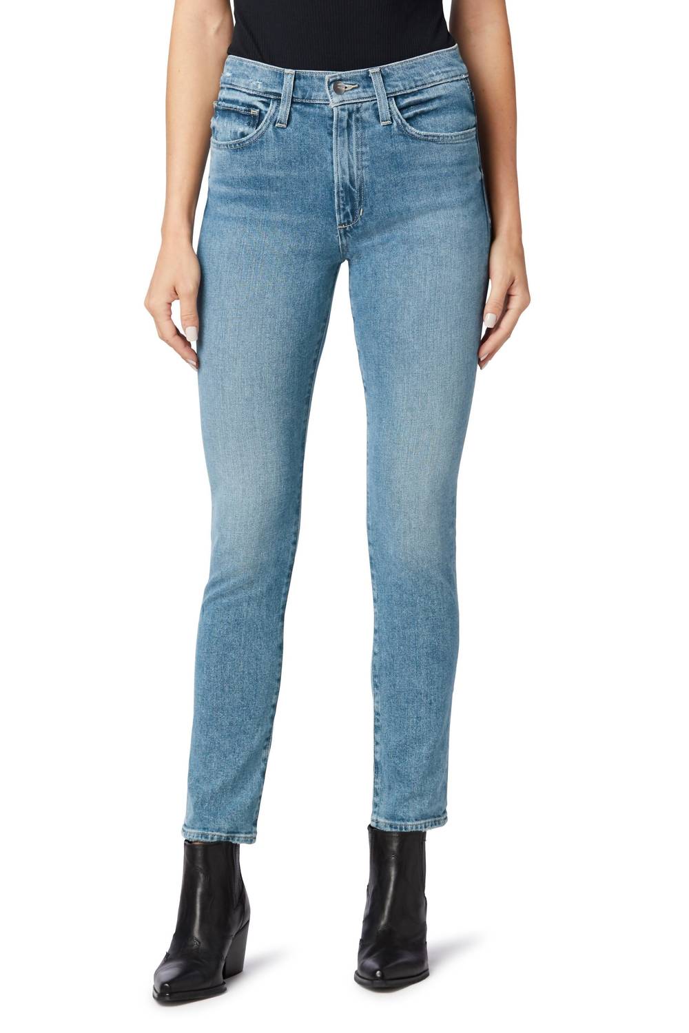 Укороченные джинсы Luna в экстраординарном стиле JOE'S Jeans, цвет extraordinary
Укороченные джинсы Luna в экстраординарном стиле JOE'S Jeans, цвет extraordinary