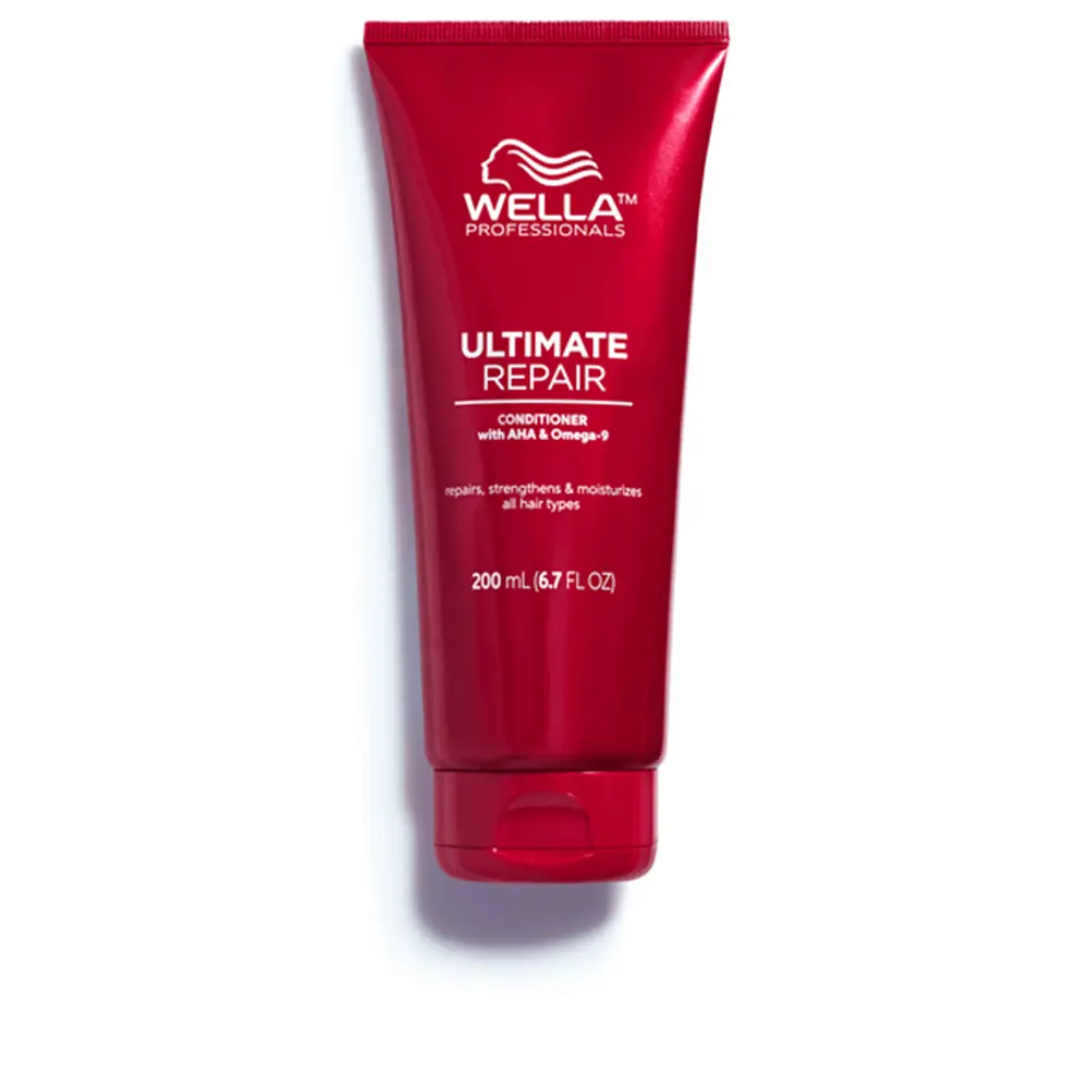 Кондиционер для волос Ultimate repair acondiciondor nutrición profunda cabellos dañados Wella Professionals, 200 мл.
Кондиционер для волос Ultimate repair acondiciondor nutrición profunda cabellos dañados Wella Professionals, 200 мл.