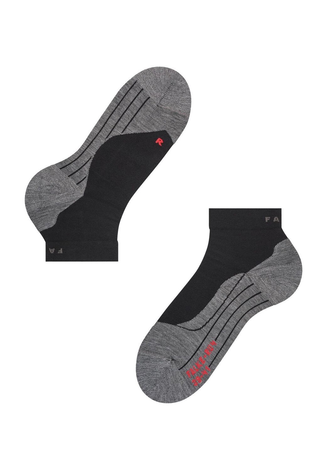 RU4 Носки для бега короткие, амортизирующие, женские FALKE, цвет Schwarz Grau
RU4 Носки для бега короткие, амортизирующие, женские FALKE, цвет Schwarz Grau