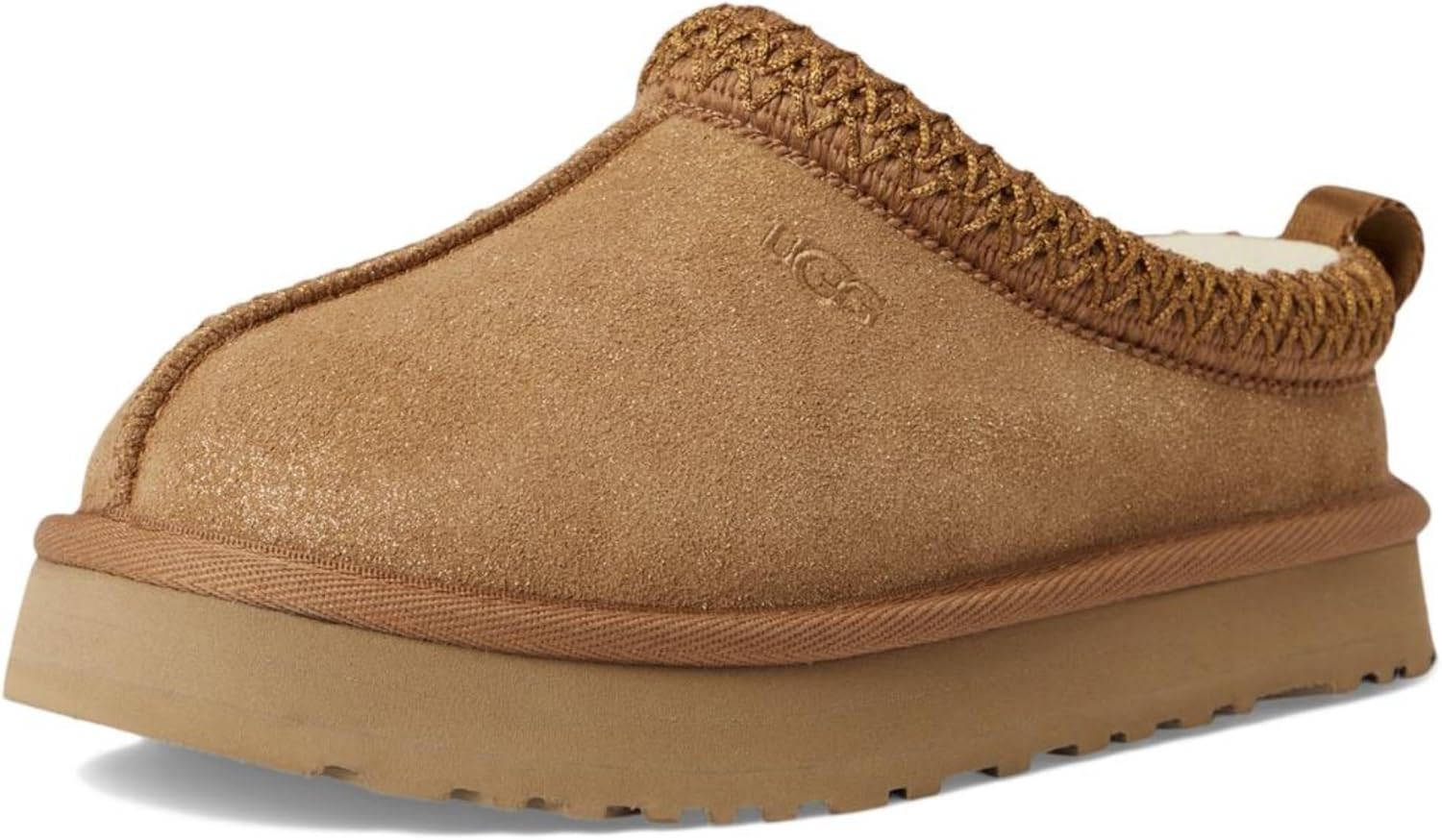 UGG unisex-child K Tazz Dazzle, Chestnut
UGG unisex-child K Tazz Dazzle, Chestnut