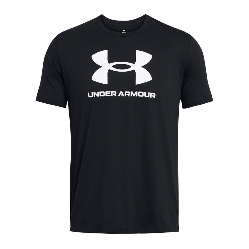 Спортивная футболка Under Armour, черный 
Спортивная футболка Under Armour, черный