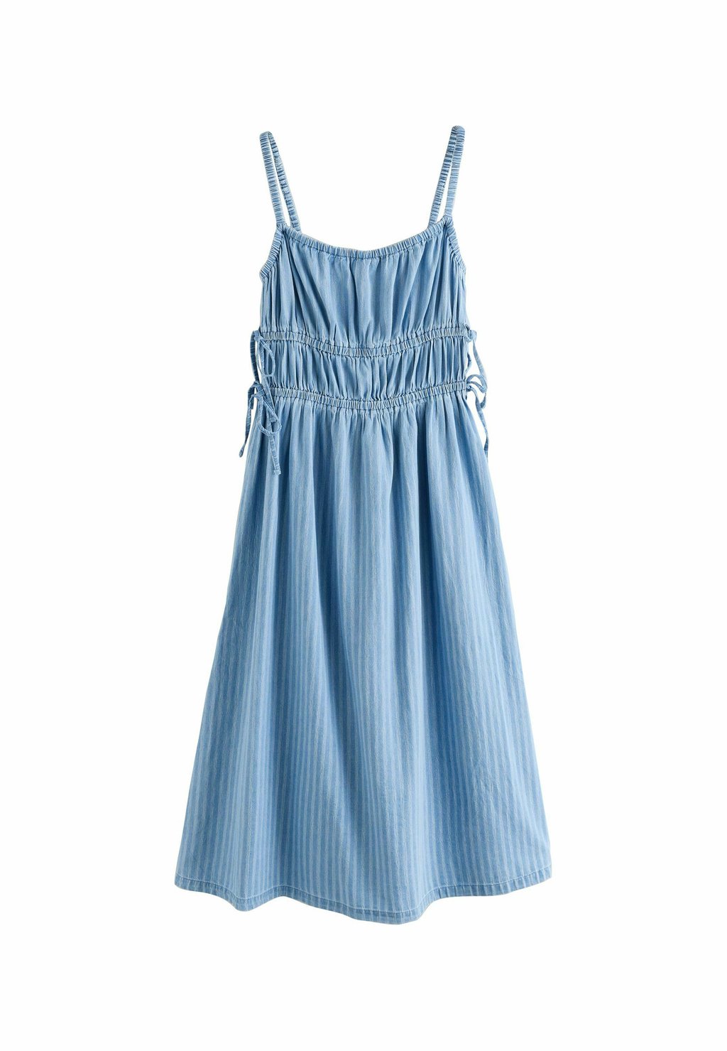 Джинсовое платье REGULAR FIT Next, синий
Джинсовое платье REGULAR FIT Next, синий