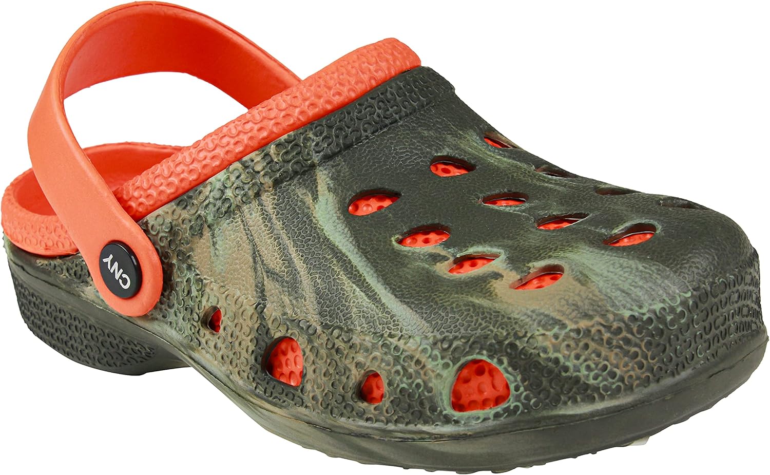 Сабо для мальчиков Capelli New York из двух цветов с инъекцией EVA и задней ремешком, зеленый
Сабо для мальчиков Capelli New York из двух цветов с инъекцией EVA и задней ремешком, зеленый