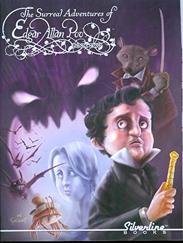 The Surreal Adventures Of Edgar Allan Poo: Book 2 (Image Comics)
The Surreal Adventures Of Edgar Allan Poo: Book 2 (Image Comics)