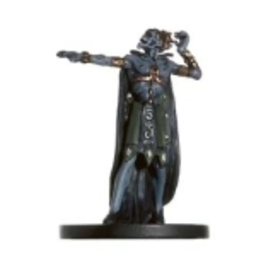 Детлок (С), Dungeons & Dragons - Collectible Miniatures Game - Deathknell Singles 
Детлок (С), Dungeons & Dragons - Collectible Miniatures Game - Deathknell Singles