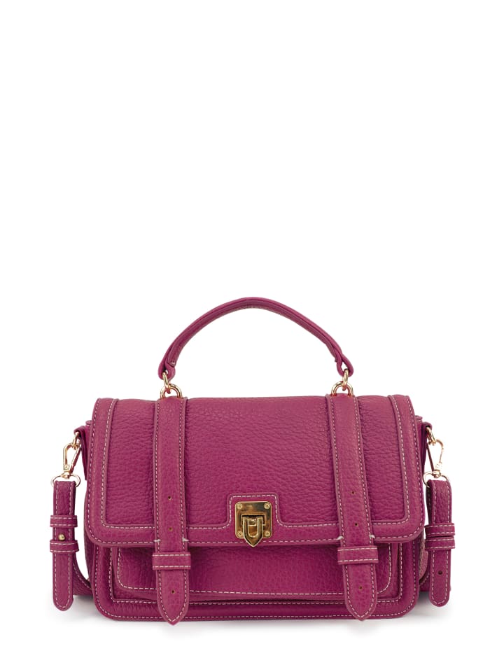 Наплечная сумка Harpa, цвет merry berry
Наплечная сумка Harpa, цвет merry berry