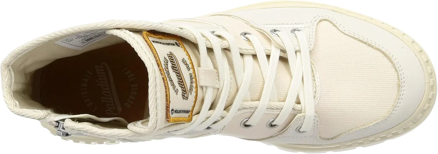 Мужские кроссовки Palladium, кремовый
Мужские кроссовки Palladium, кремовый