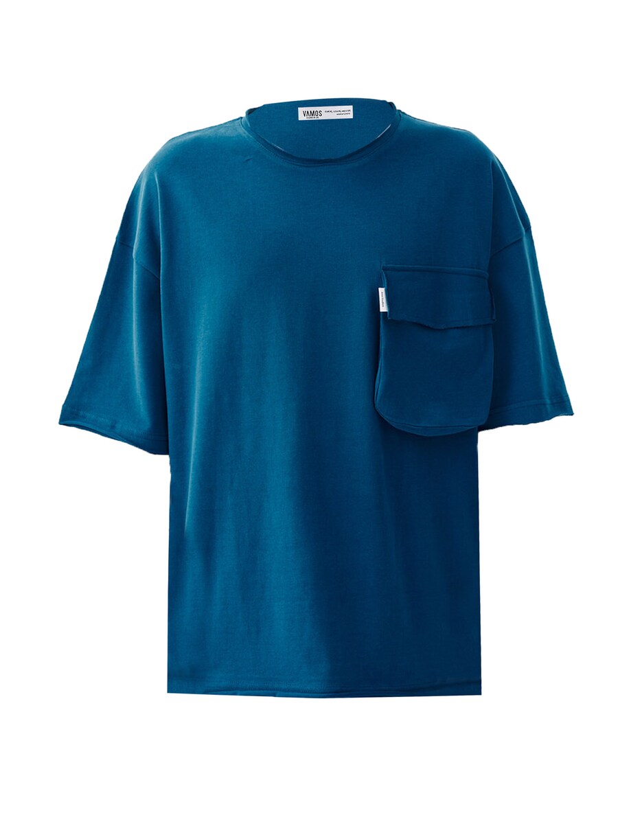 Рубашка VAMOS CLO Euless, синий
Рубашка VAMOS CLO Euless, синий