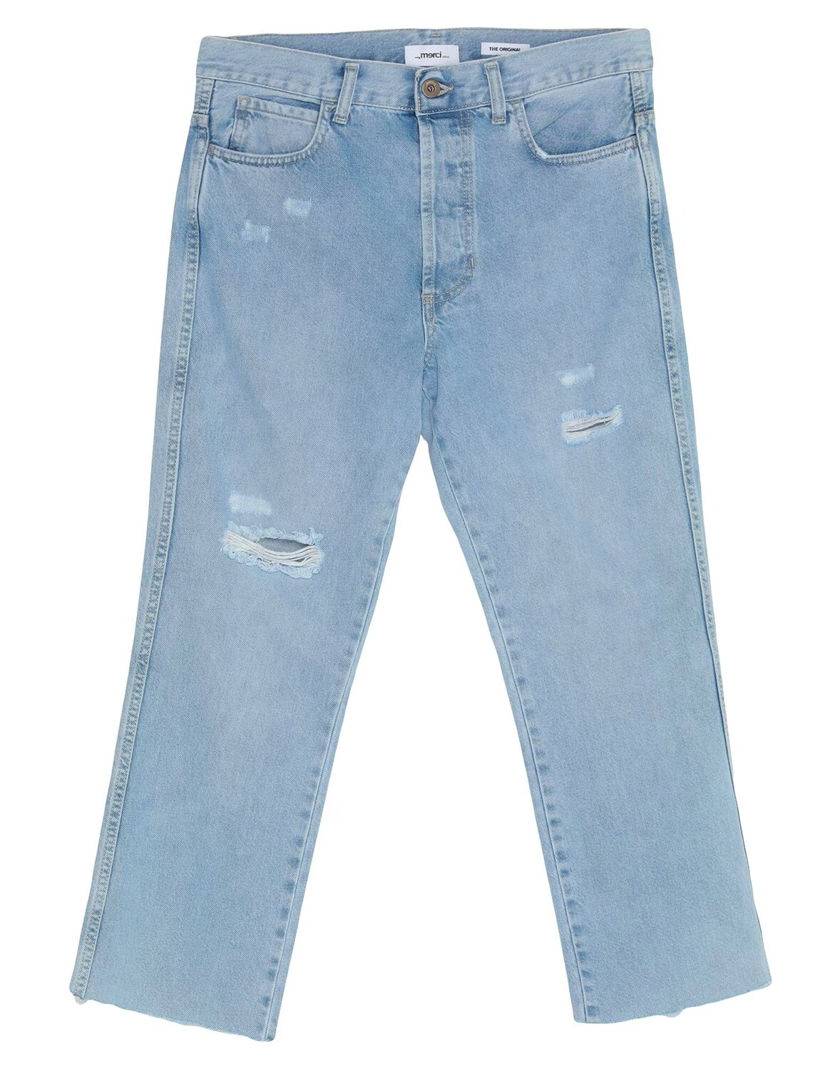 Джинсы ..,Merci, синий
Джинсы ..,Merci, синий