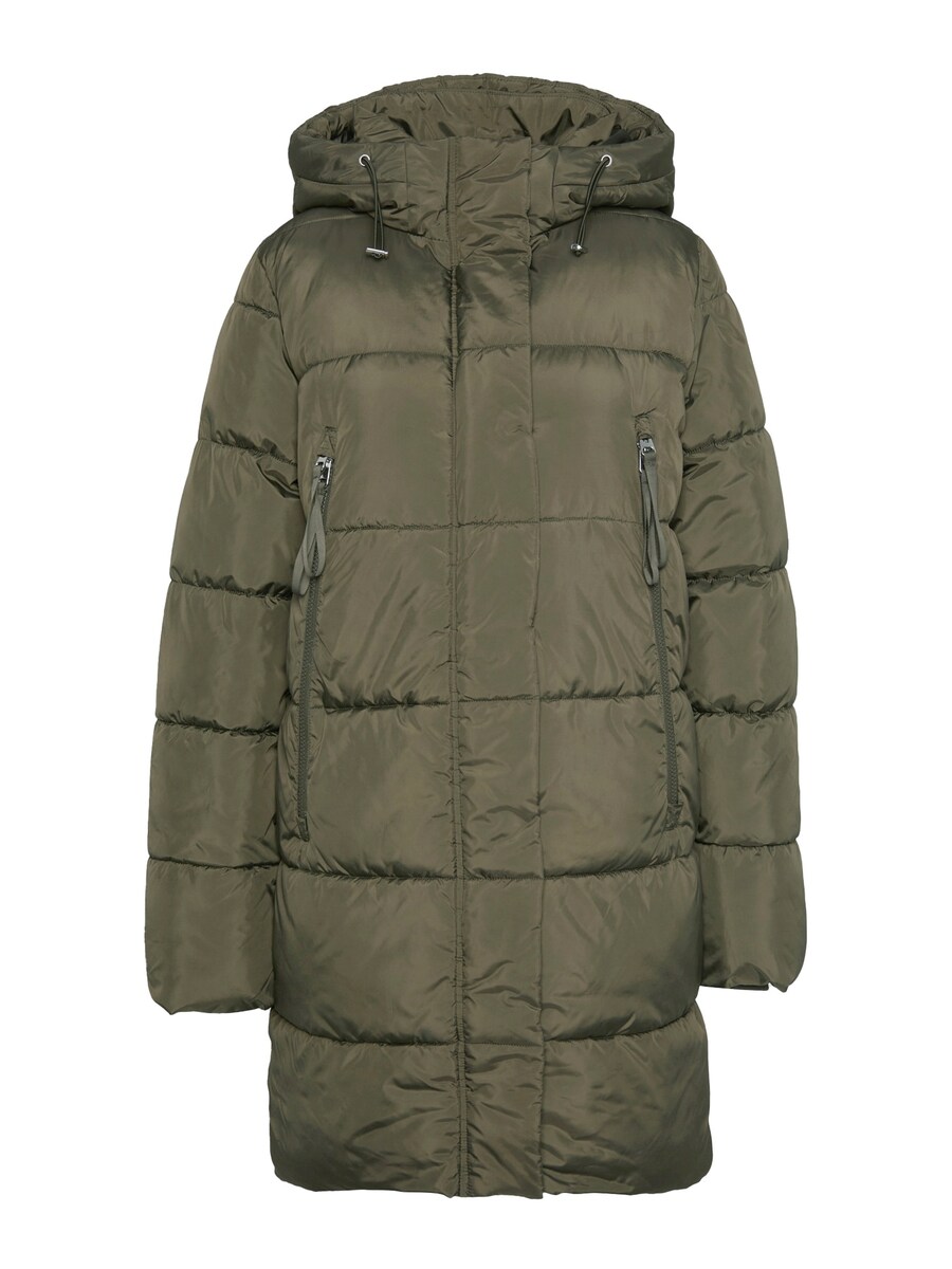 Зимнее пальто Vero Moda Tall VMNOVA, оливковый
Зимнее пальто Vero Moda Tall VMNOVA, оливковый