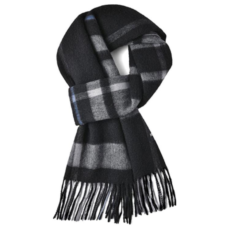 Шарф вязаный унисекс HLA
Шарф вязаный унисекс HLA