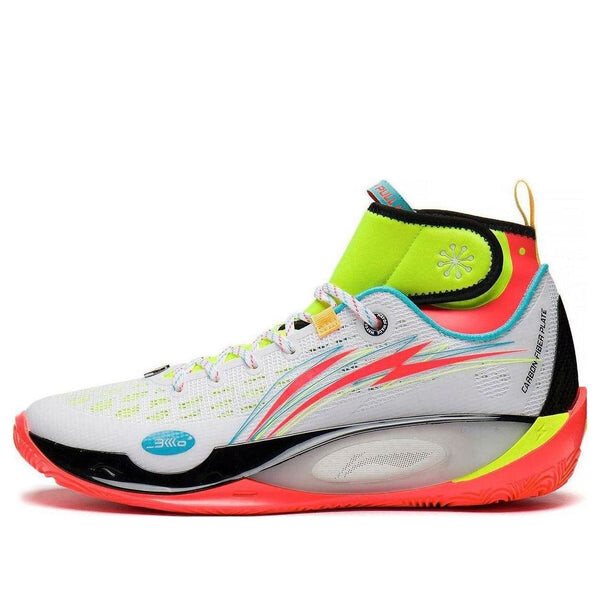 Кроссовки wade 808 2 ultra v2 Li-Ning, белый
Кроссовки wade 808 2 ultra v2 Li-Ning, белый