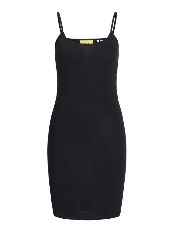 Платье облегающего кроя для повседневной носки Gigi 12267294 Jjxx, черный
Платье облегающего кроя для повседневной носки Gigi 12267294 Jjxx, черный