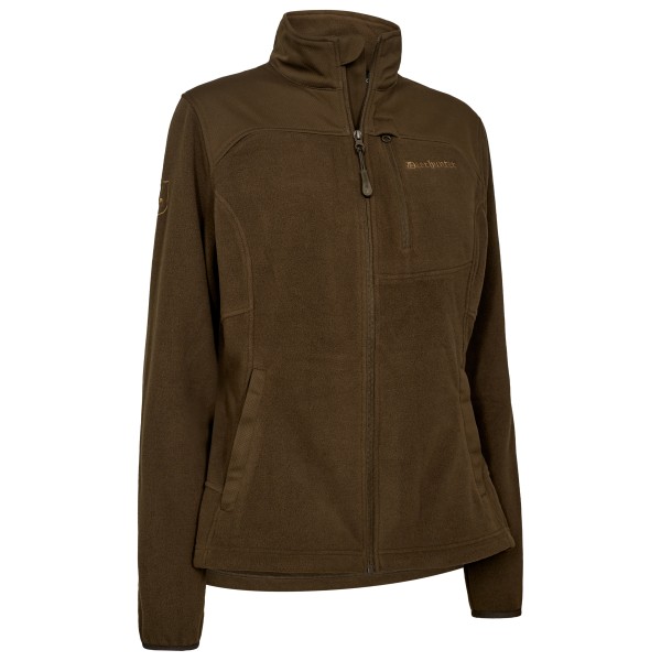 Женская флисовая куртка Muflon Pro - флисовая куртка Deerhunter, Art Green
Женская флисовая куртка Muflon Pro - флисовая куртка Deerhunter, Art Green