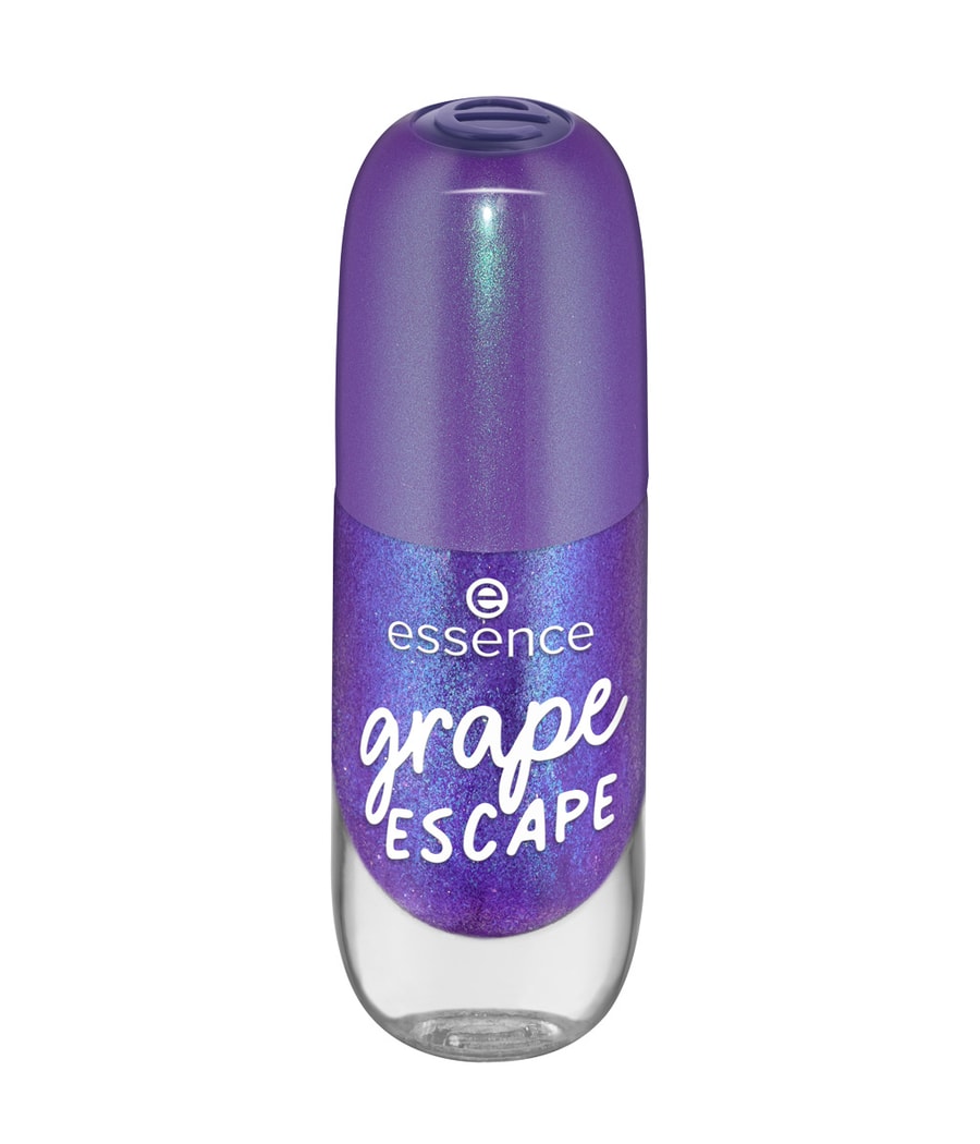 Гель-лак для ногтей essence Gel Nail Colour, Nr. 79 - Grape Escape, 8 ml
Гель-лак для ногтей essence Gel Nail Colour, Nr. 79 - Grape Escape, 8 ml