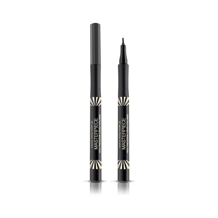 Жидкая подводка для глаз Masterpiece High Precision - 05 BLACK ONYX Max Factor
Жидкая подводка для глаз Masterpiece High Precision - 05 BLACK ONYX Max Factor
