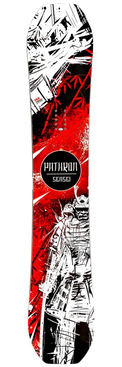 Сноуборд сенсей лимитед - 157 Raven
Сноуборд сенсей лимитед - 157 Raven