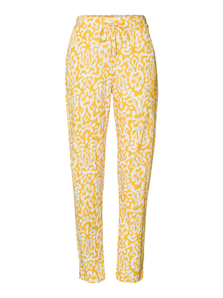 Пижамные штаны Sleep & Lounge с золотым орнаментом Hanro
Пижамные штаны Sleep & Lounge с золотым орнаментом Hanro
