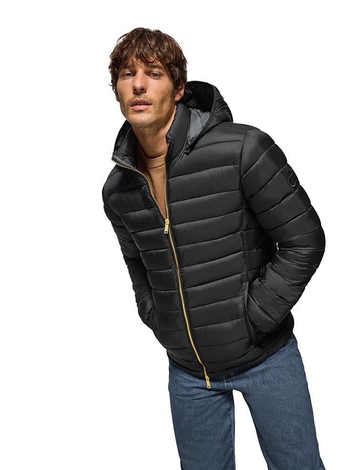 Стеганая куртка Polo Club, черный
Стеганая куртка Polo Club, черный