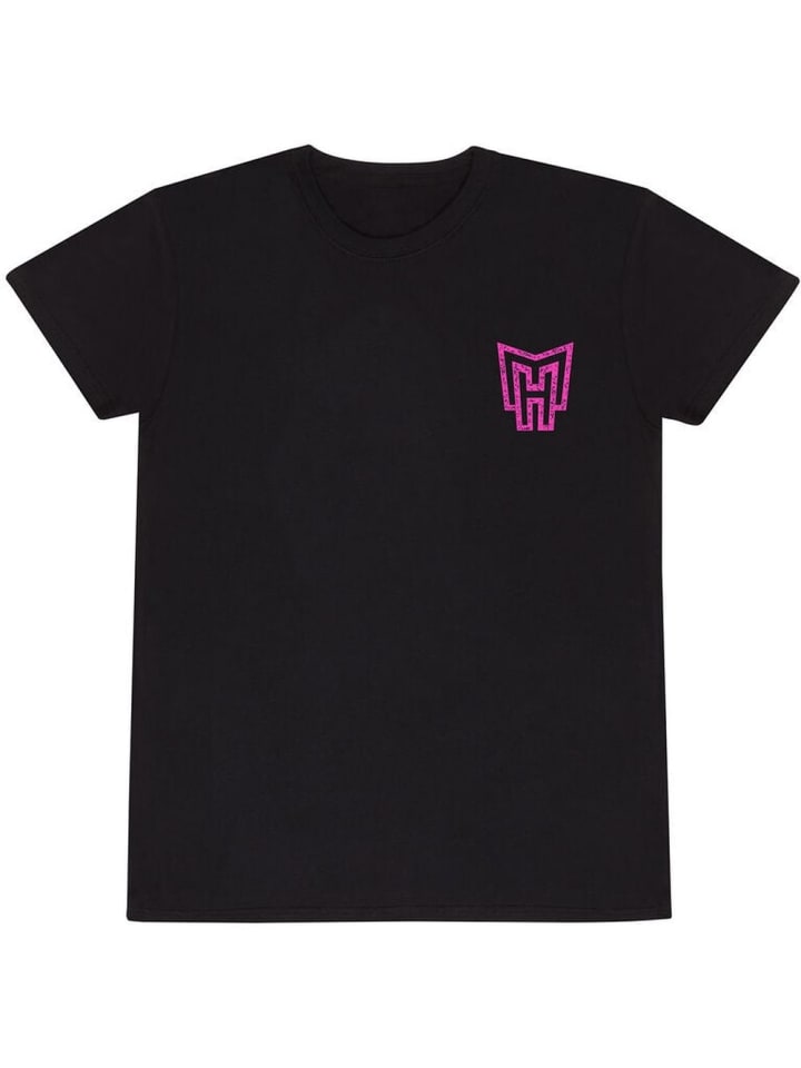 Футболка Tour Tee T-Shirt черного цвета Monster High, Черный, Футболка Tour Tee T-Shirt черного цвета Monster High
Футболка Tour Tee T-Shirt черного цвета Monster High, Черный, Футболка Tour Tee T-Shirt черного цвета Monster High
