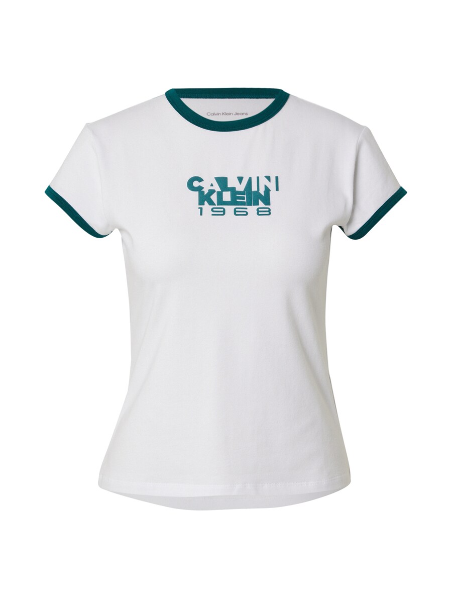 Рубашка Calvin Klein Jeans 1968, белый
Рубашка Calvin Klein Jeans 1968, белый