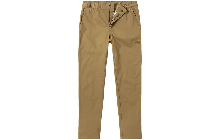 Повседневные брюки женские цвета хаки The North Face
Повседневные брюки женские цвета хаки The North Face